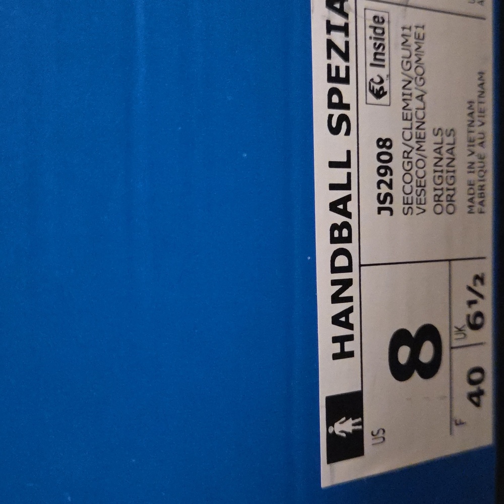 WOMEN'S ADIDAS HANDBALL SPEZIAL - Picture 6 of 6
